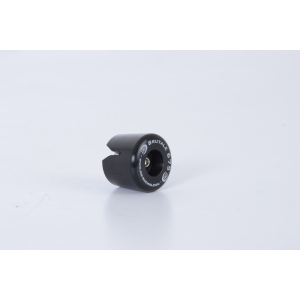 R&G Lower Frame Plug (LHS) for MV Agusta Brutale 675 ('12-), Brutale 800 '13-